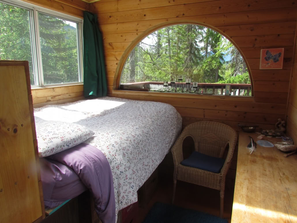 Sacred River Room