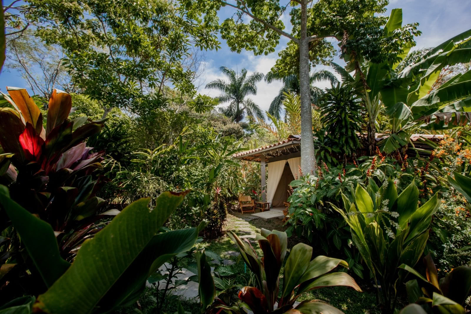 Tentalow - Hybrid-Zelt-Bungalow