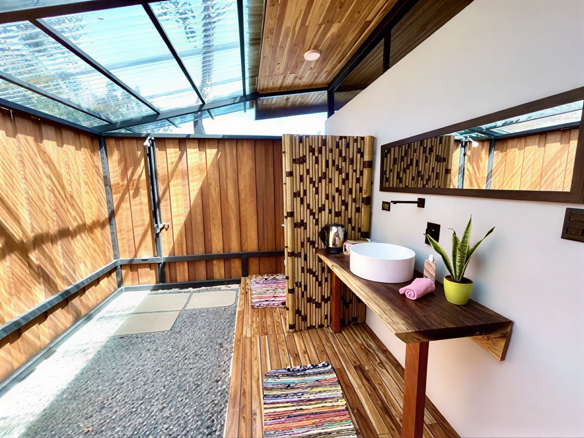 Shared Bungalow