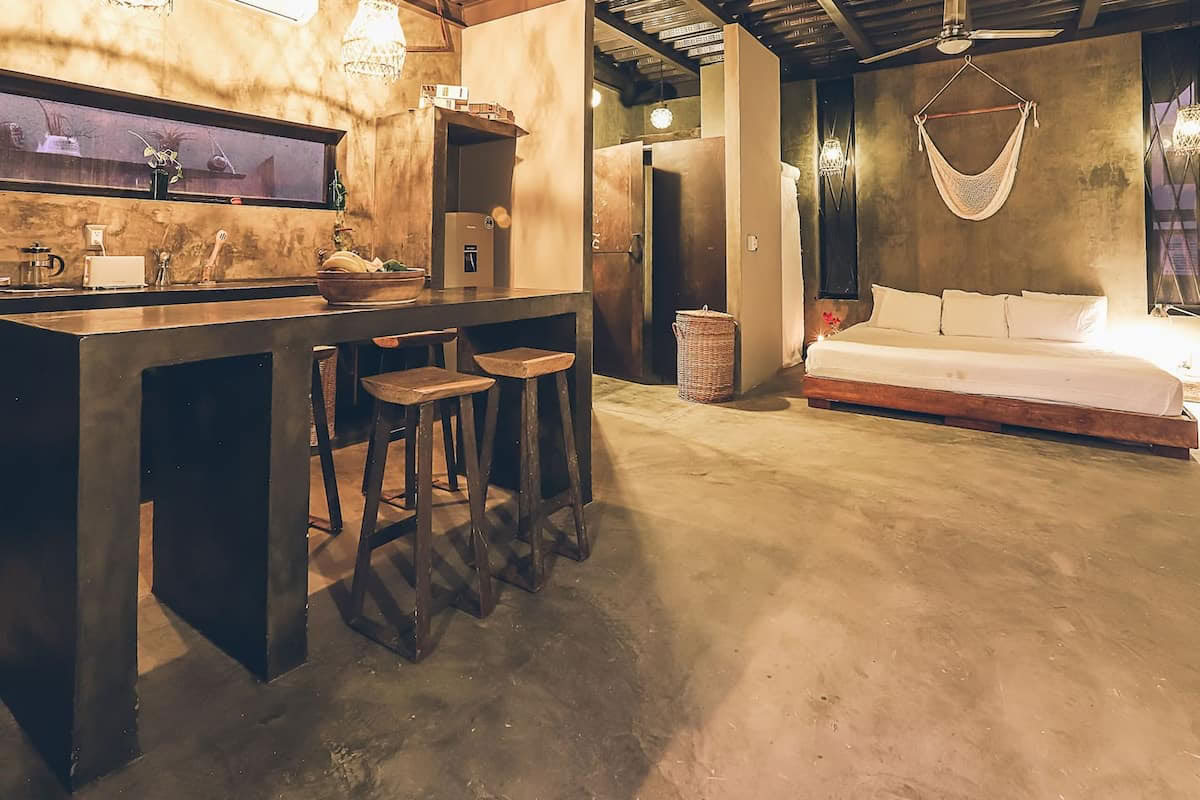 Studio-Apartment