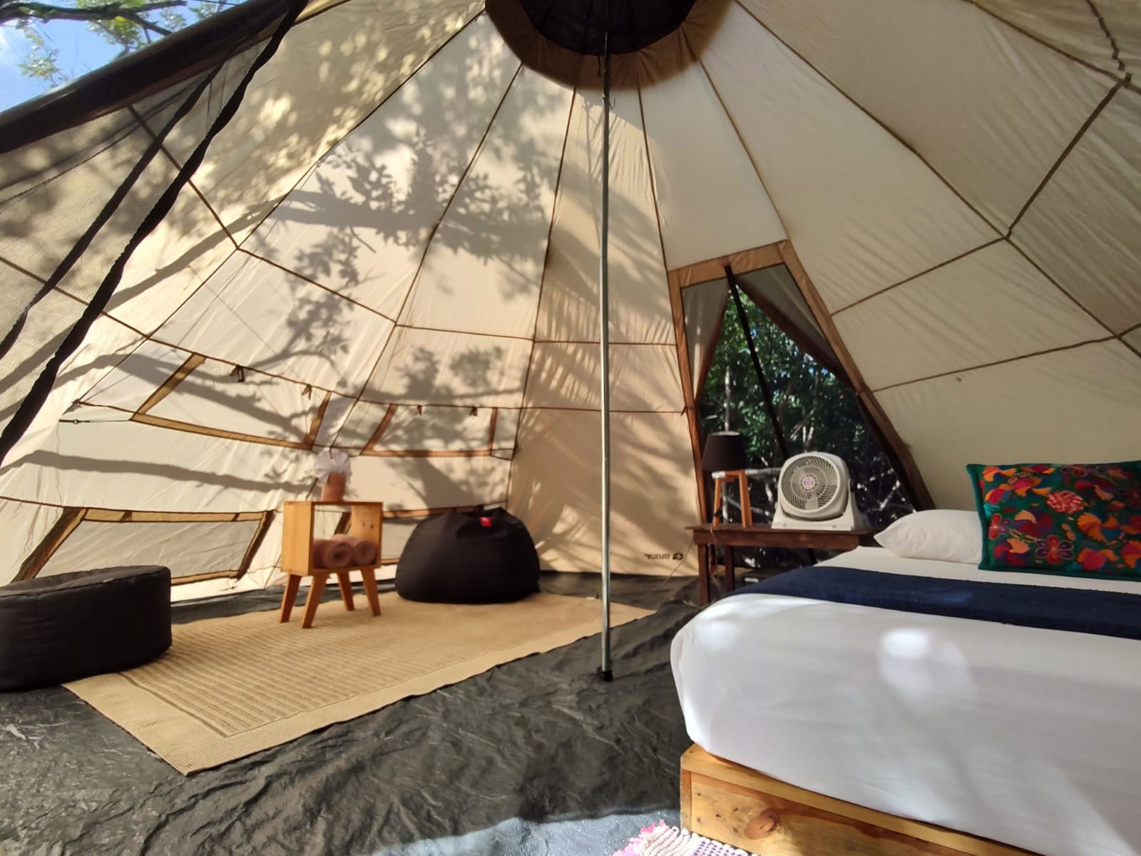 Glamping