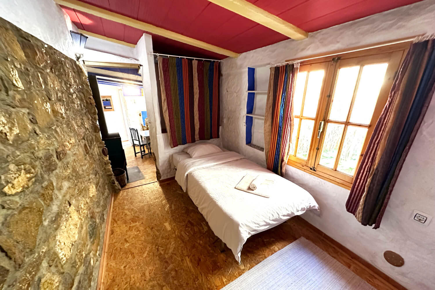 Apartment für 1 Gast mit eigenem Badezimmer und eigener Küche