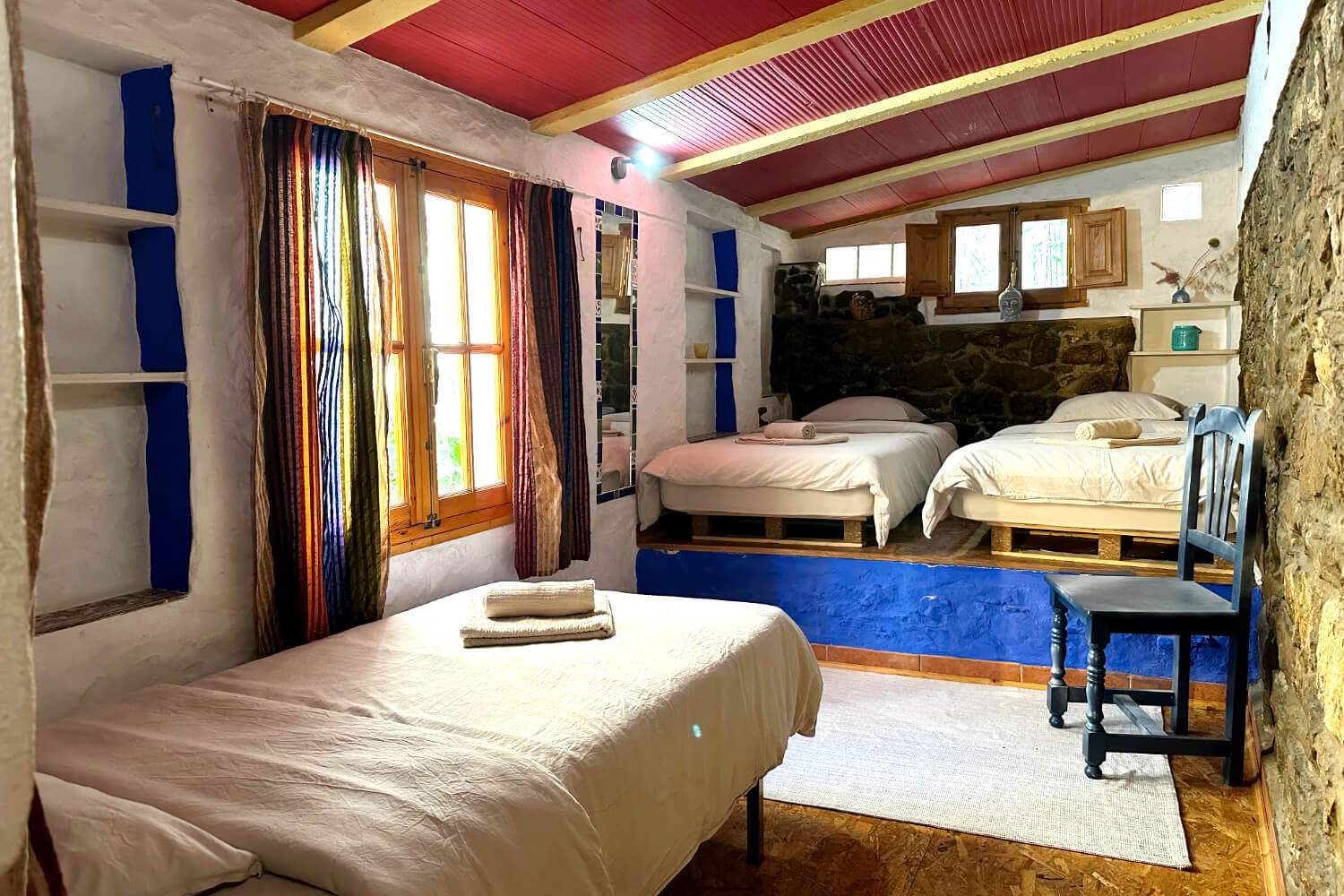 Seminarleiter-Apartment