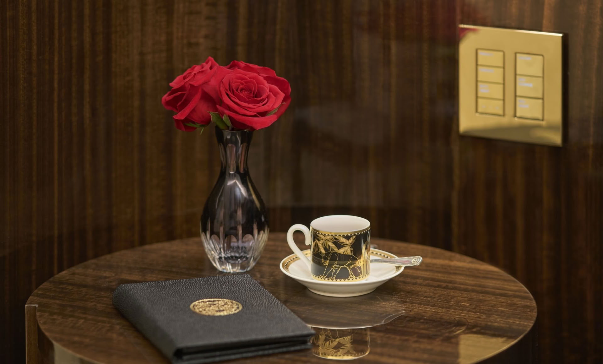 Deluxe Suite mit einem Schlafzimmer, barrierefrei, begehbare Dusche