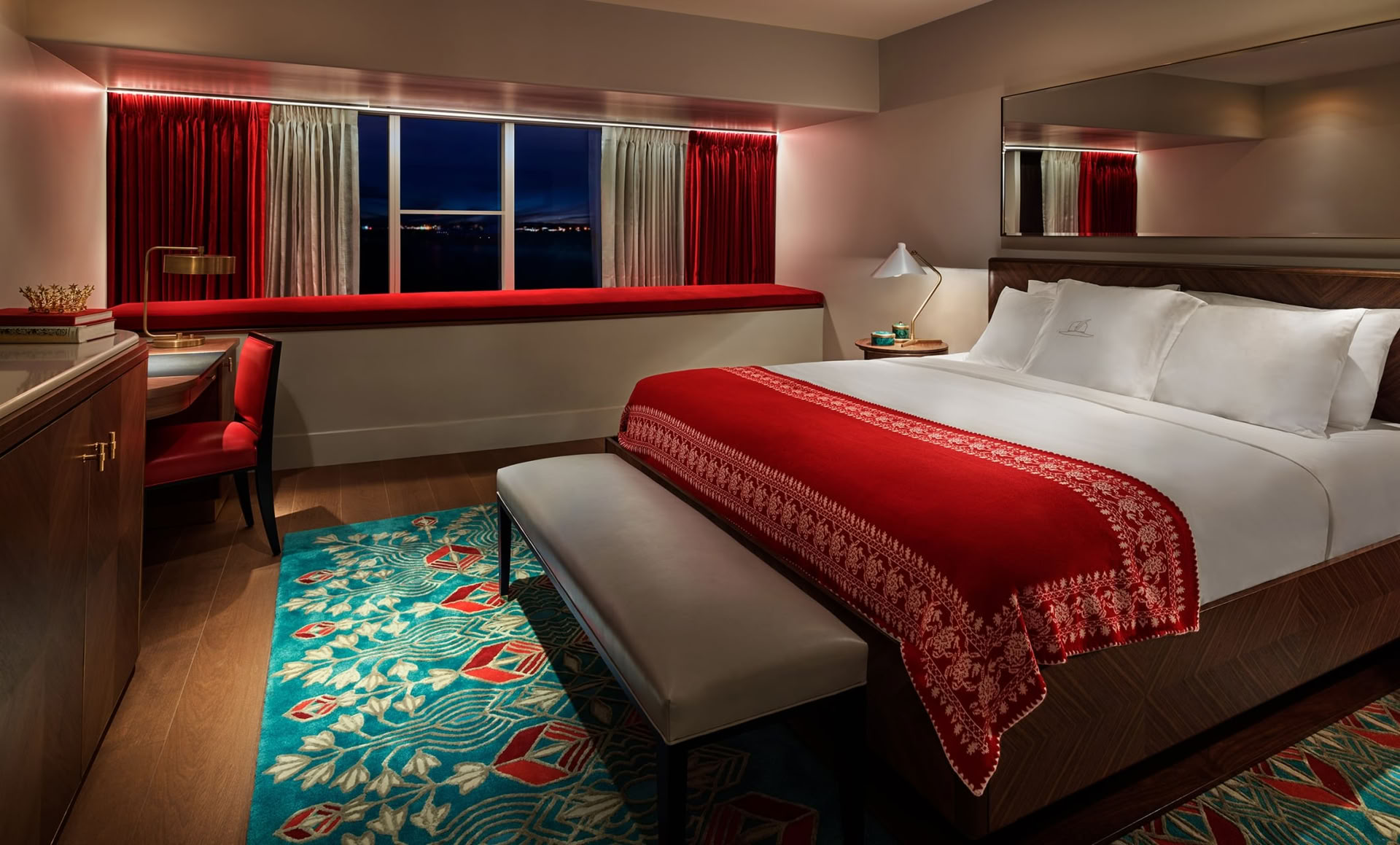 Bay View Room