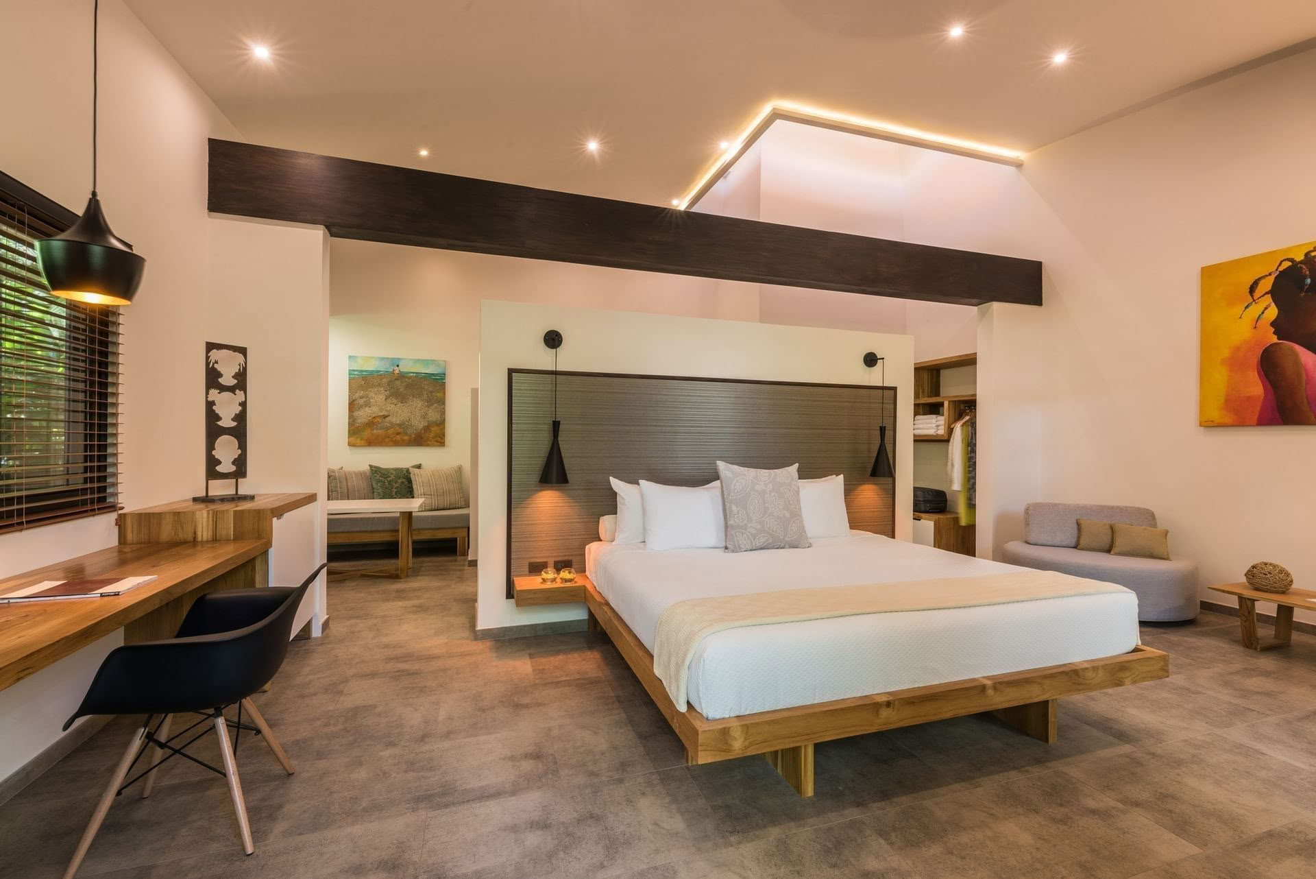 Getaway Suite 1 King – Nur für Erwachsene