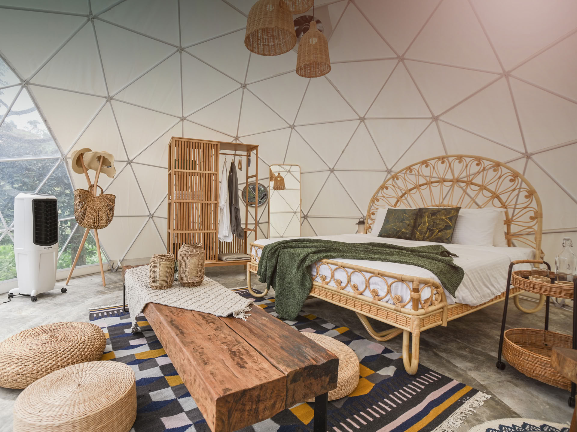 Dome Tyto Honeymoon Suite