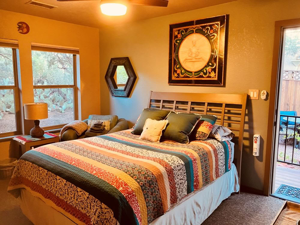 Privates Gästezimmer