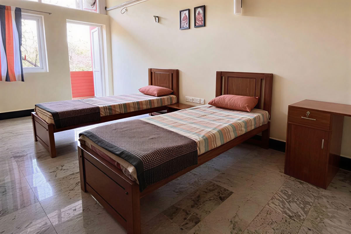 Twin Share Room