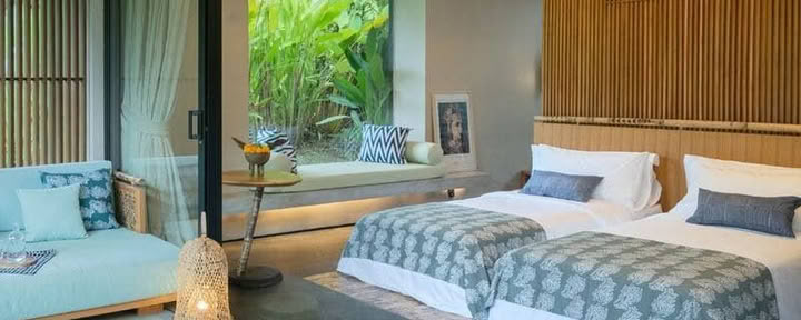 Deluxe-Gästezimmer