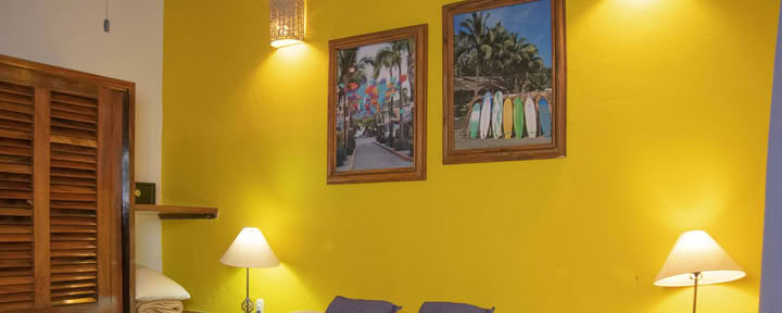 Twin Room
