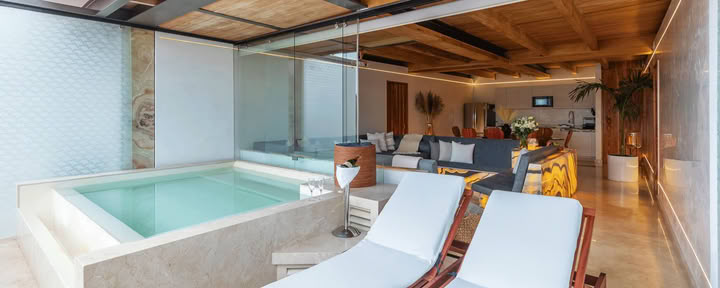 Complete Suite Villa