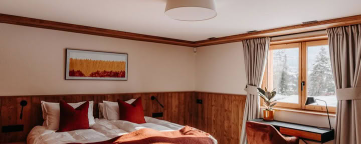 Main Chalet Room 6