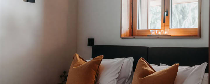 Main Chalet Room 22