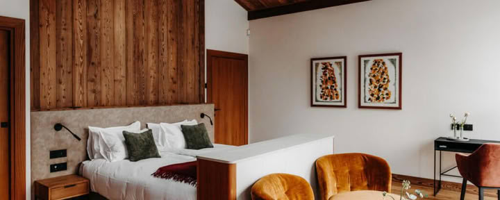 Main Chalet Room 25