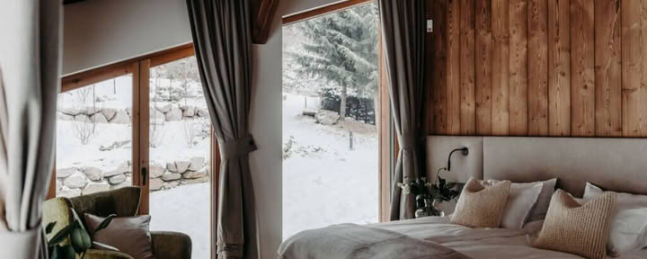 Main Chalet Room 27