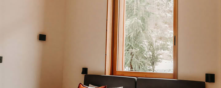 Main Chalet Room 35