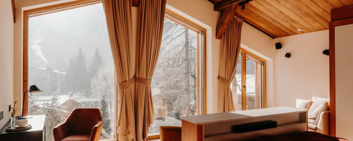 Main Chalet Room 38