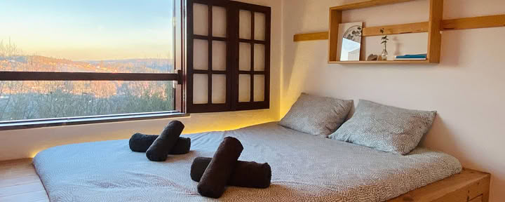 Shared tiny house