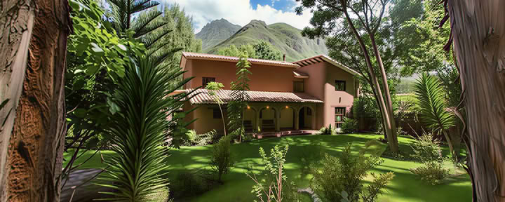 Impressive Villa in the Sacred Valley, Pisac