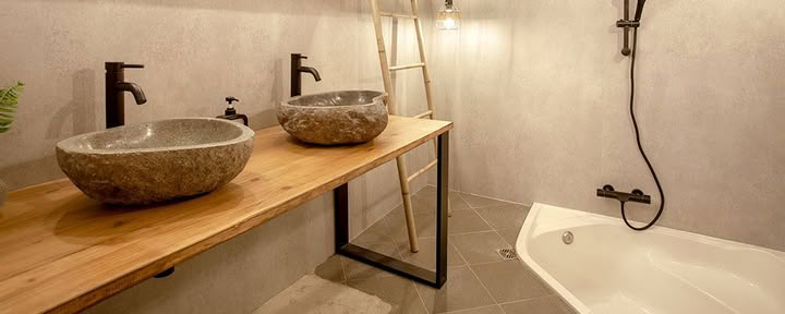 Retreat in Suite „Der Kirschbaumraum“ (Bett 03)