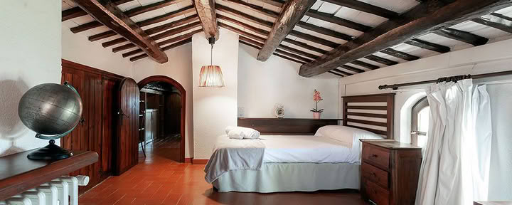 Retreat in Suite „The Loft“ (Bett 01)