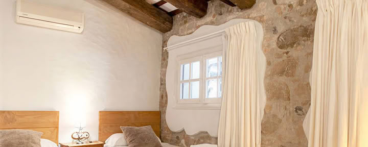 Retreat in Suite „The Grey Room“ (Bett 02)