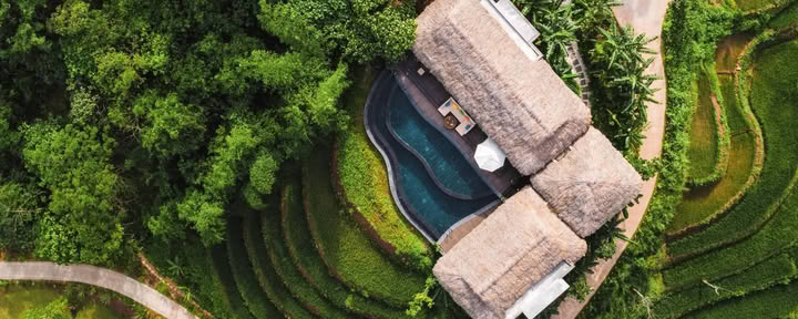 Senna Hilltop Pool Villa 2 Schlafzimmer