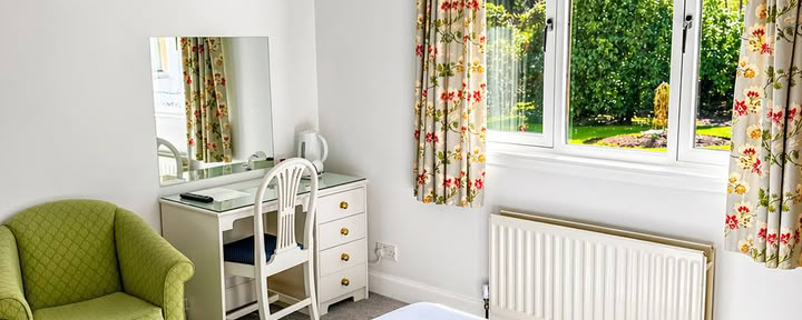 Gartenzimmer