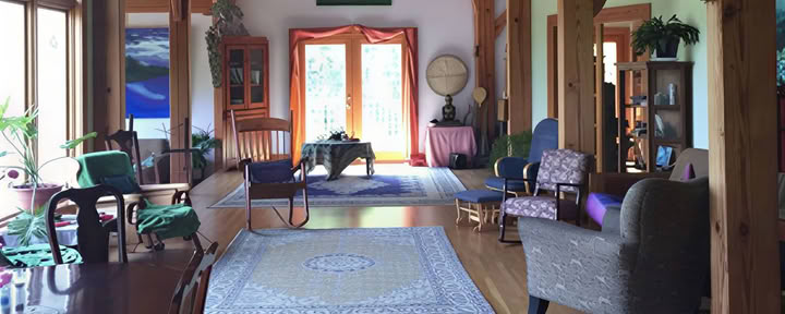 Privatzimmer mit Gemeinschaftsbad