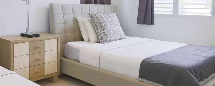 Gemeinschaftsschlafzimmer „Blessed“-Suite