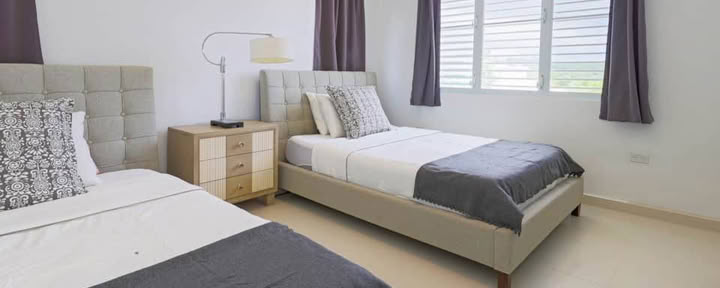 Gemeinschaftsschlafzimmer „Blessed“ Suite
