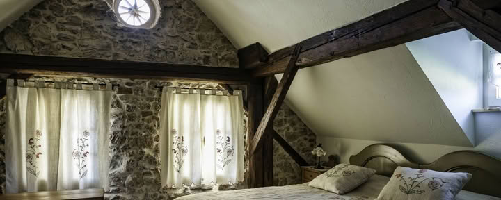 Dreibettzimmer