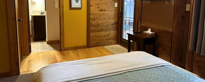 Standard-Doppelzimmer – Zimmer 4