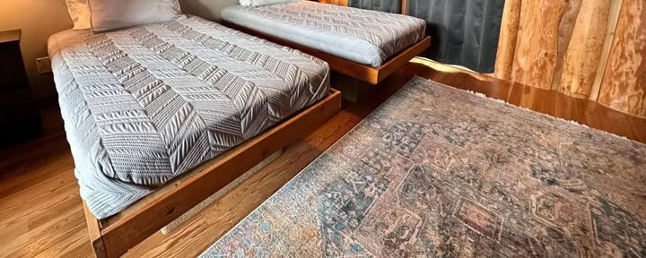 Standard-Doppelzimmer – Zimmer 8