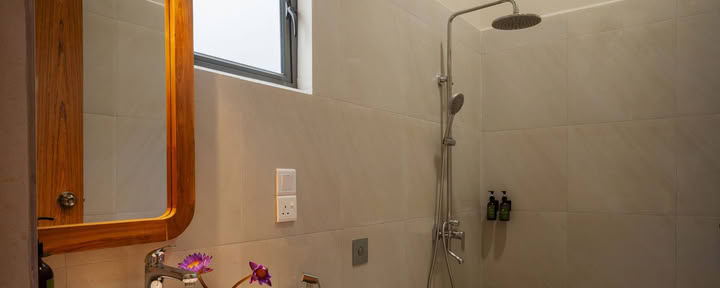 Ensuite-Zimmer
