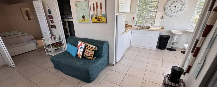 2-Bedroom Apartment