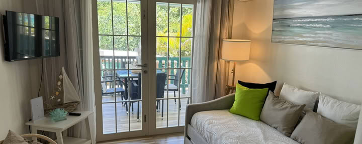 Apartment 2C - Culebra Beach Villas