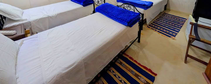 Schlafsaalzimmer