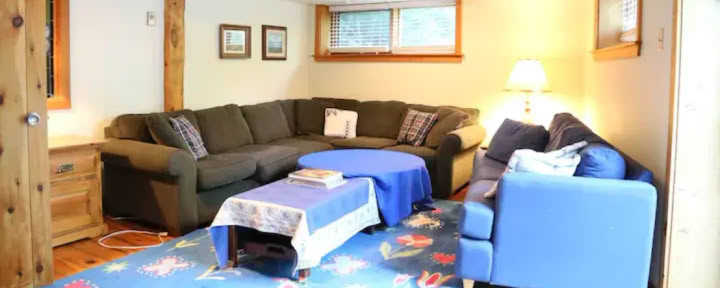 Chalet-Einheit