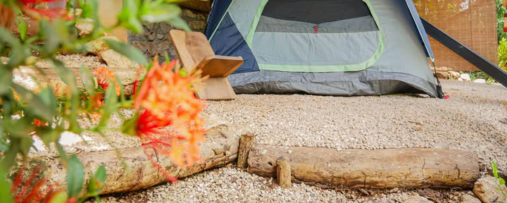 Campingzelt