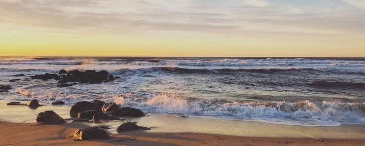 Montauk Yoga Retreat - Gemeinschaftszimmer
