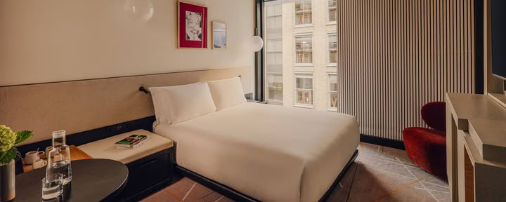 Executive Room