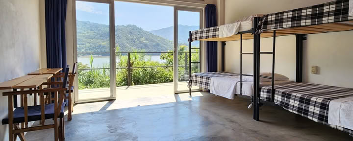 Shared Dormitory