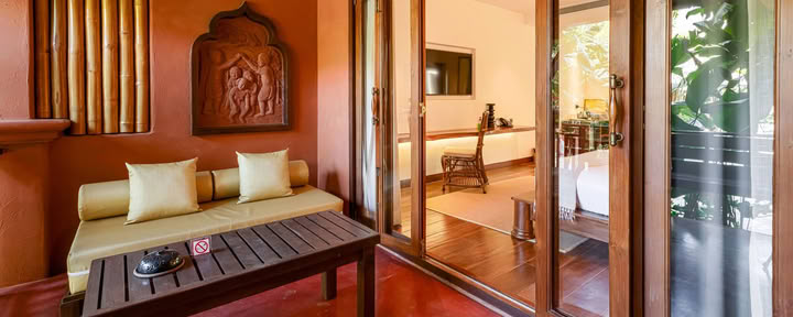 Shared Room (2 Guests)