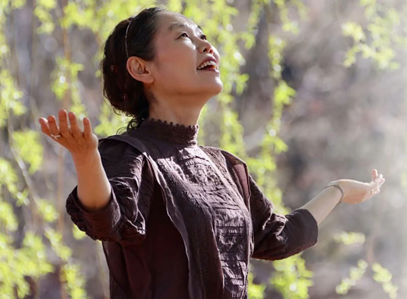 JahBi Seong (Sedona Mago Center for Retreat & Wellness)
