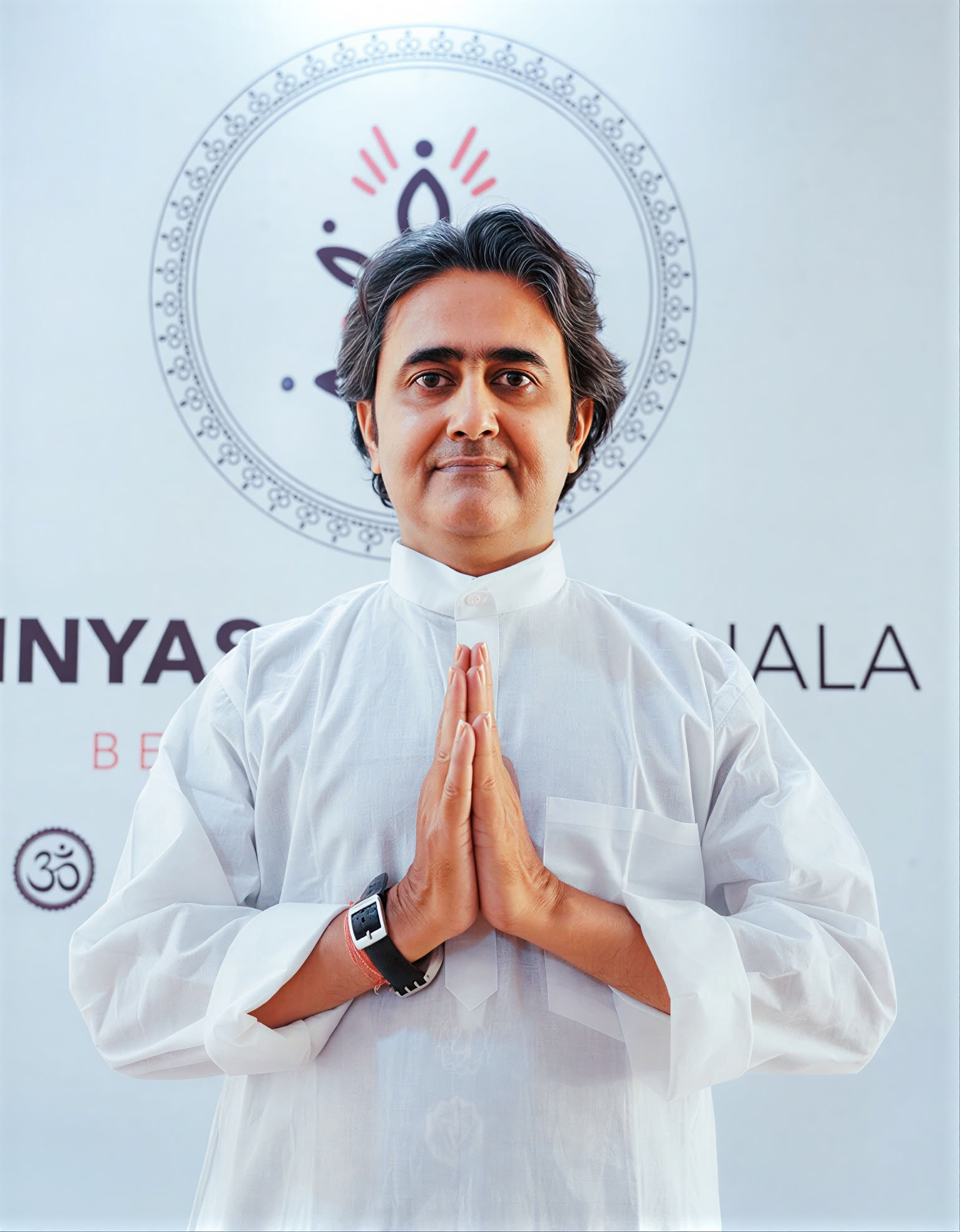 Yogi Sushant Pandey