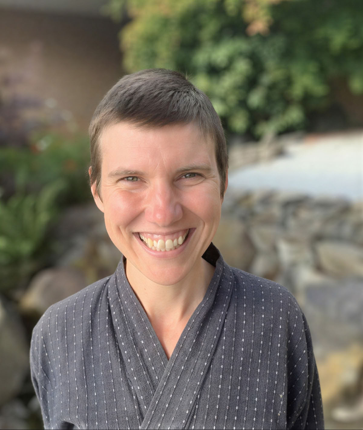 Amy Kisei, Sensei