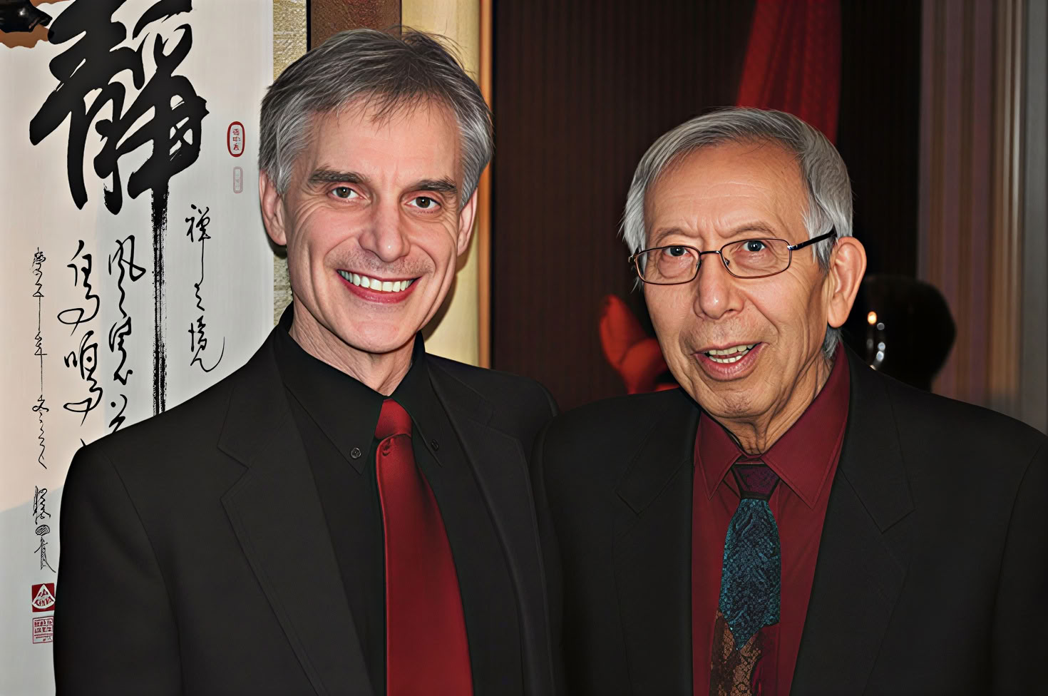 Bennet Wong
